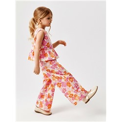 Брюки детские для девочек Hesat_pn