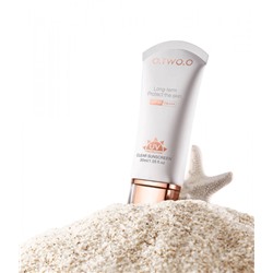 Увлажняющий Солнцезащитный Крем O.TWO.O Легкий Отбеливающий BB Крем SPF 30 PA+++ 30 мл