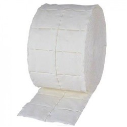 White line Салфетки безворсовые в рулоне, 1000 шт.