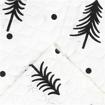 Покрывало LoveLife 1,5 сп "Christmas tree" 150*210±5см
