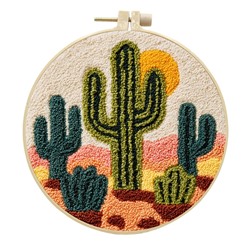 PUNCH Набор для творчества ковровая вышивка 945228353285