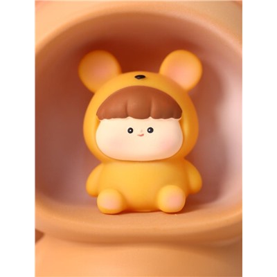 Kопилка - ночник «Baby bear fan», brown