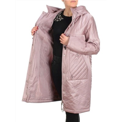 BM-01 PINK Куртка демисезонная женская АЛИСА (100 гр. синтепон)