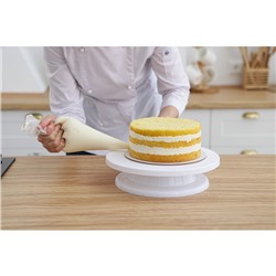 Кондитерские мешки KONFINETTA, 55 мкм, 41×21 см, 50 шт., прозрачные