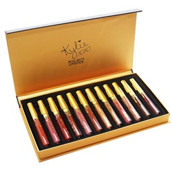 Блеск для губ Kylie Xoxo Metel Matte Liquid Lipstick 0.65 ml (упаковка 12 шт)