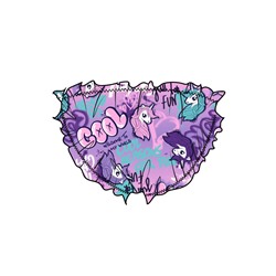 Плавки для девочки