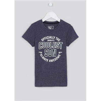 Boys Coolest Son T-Shirt (9mths-10yrs)
