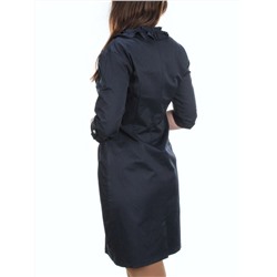 8020 DK.BLUE Платье женское