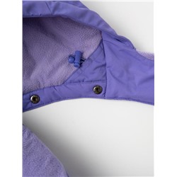 Комбинезон зимний для девочки