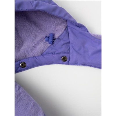 Комбинезон зимний для девочки