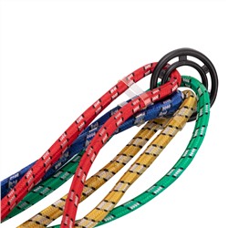 Паук багажный резиновый, 8 крюков Sparta