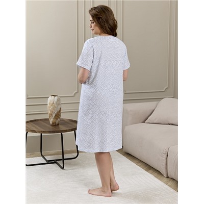 Женская сорочка Мадера-3 НС-643 / молочный