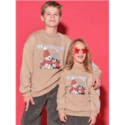 Толстовка детская