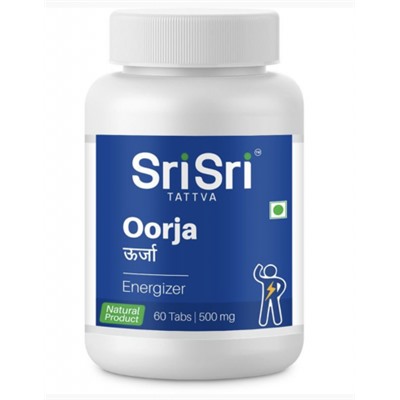 Урджа Шри Шри аюрведа (Oorja Sri Sri Ayurveda), 60