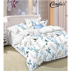 КПБ Candie's Поплин на резинке по кругу CANPRK091