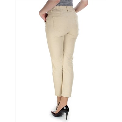 J1051 CAMEL Джинсы женские JI LIDA JEANS