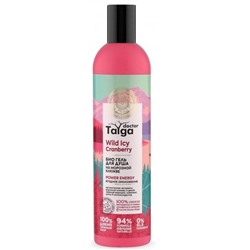 Doctor Taiga Гель для душа  Ягодное омоложение 400 мл