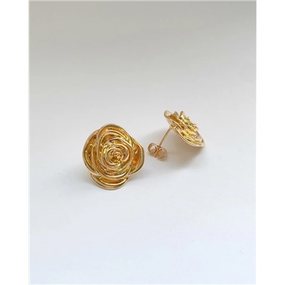 Стильные серьги