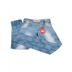 L073 BLUE Джинсы женские