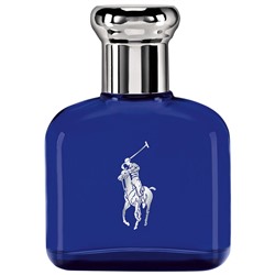 Ralph Lauren (Ральф Лаурен)  Eau de Toilette (EdT) Туалетная вода Polo Blue, 75 мл