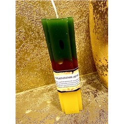 Антикризисная свеча Тройного действия