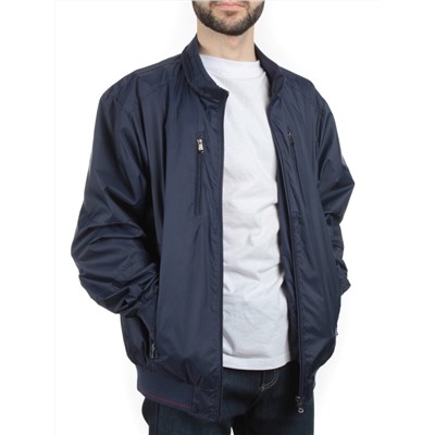 9902 DARK BLUE Ветровка мужская GEEN