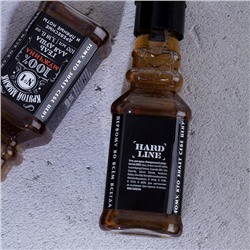 Гель для душа во флаконе виски «Крутой мужик», 100 мл, аромат древесный