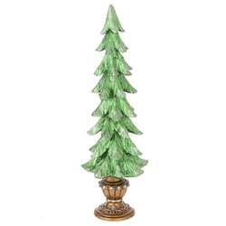 GAEM Фигурка декоративная "Елка", L21 W21 H61 см