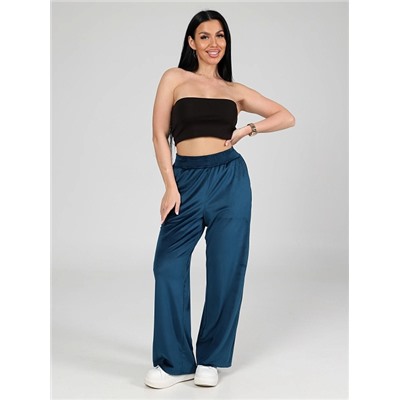 Женские брюки Марлена макси Купер / петроль