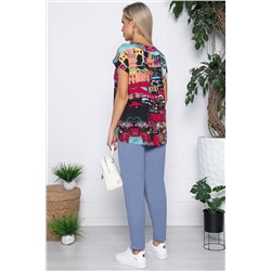 Костюм Марита (серый) К10649