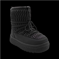 Дутики Q862-1 черные