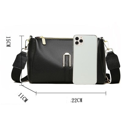 Bags Сумка женская / кожа / 0115221