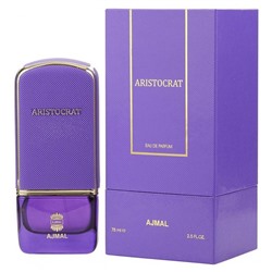 Ajmal Aristocrat For Women edp 75 ml original фиолетовый
