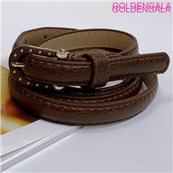 Ремень женский 1,5х110 см Р 6 тип 3