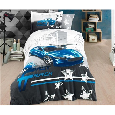 Подростковое Постельное Белье Poplin - Hobby Home Collection
