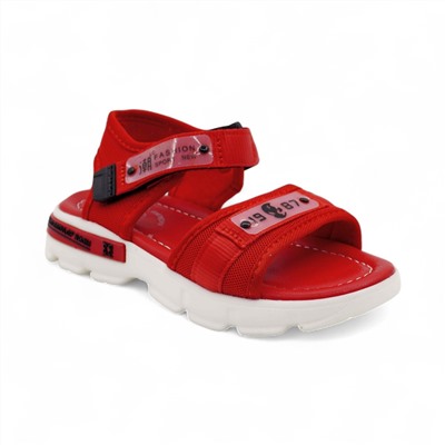 Босоножки LV65-21 красные