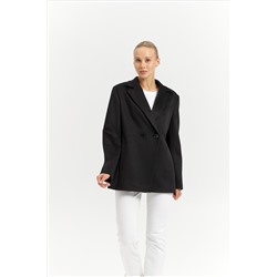 Пальто женское демисезонное 26860/о (черный)