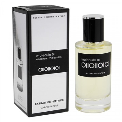 Tester Extrait de Perfume Escentric Molecules Molecule 01 edp unisex 62 ml