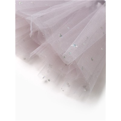 Юбка детская KAFTAN «Звездочки», серый, длина 17 см