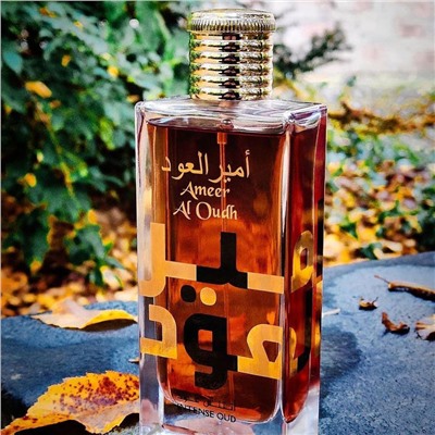 Lattafa Spray Ameer Al Oudh Intense Oud Unisex edp 100 ml