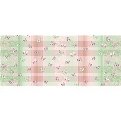 Ткань Рогожка / Летнее настроение 1