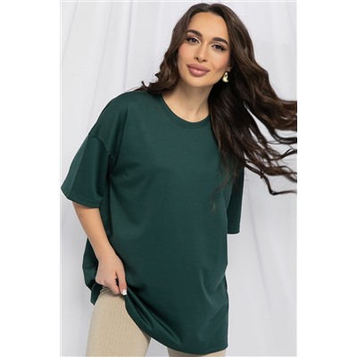 Футболка Левадия (зеленая) Б13133-22М