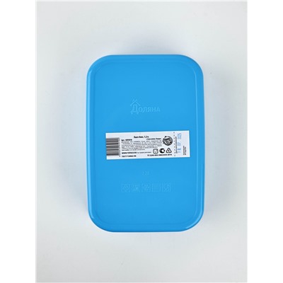 Ланч - бокс новогодний I love winter, 1.2 л