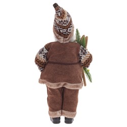 GAEM Дед Мороз, L26 W16 H59 см (полка 45 см.)