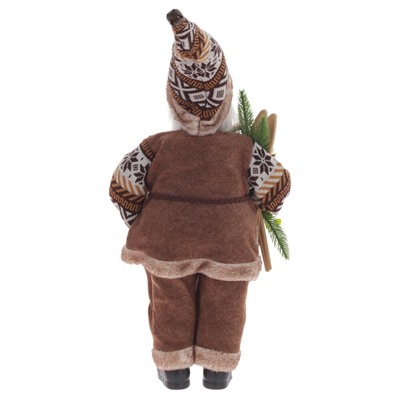 GAEM Дед Мороз, L26 W16 H59 см (полка 45 см.)