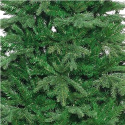 GAEM Елка искусственная "Госпожа", L139 W139 H213 см, 2689 веток