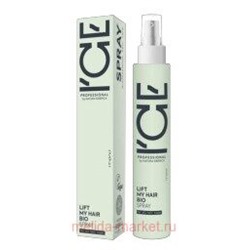 NATURA SIBERICA ICE Professional Спрей-тоник для придания объема волосам REFRESH MY SCALP 100 мл