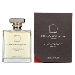 Ormonde Jayne 4. Montabaco edp 120 ml