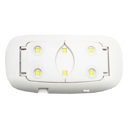 Лампа для сушки ногтей UV/LED SUN mini 6 W