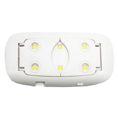 Лампа для сушки ногтей UV/LED SUN mini 6 W